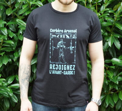 T-shirts Anubis
