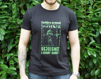 T-shirts Anubis