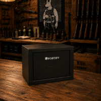 Fortify 3 armes de poing fermé Coffre-fort Fortify 3 armes de poing