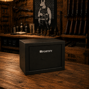 Coffre-fort Fortify 3 armes de poing