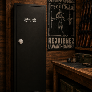 Coffre-fort Infac Classic 14 armes