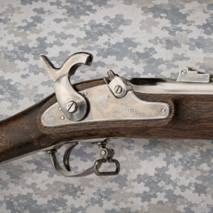 Fusil à poudre noire Chiappa 1861 SPRINGFIELD