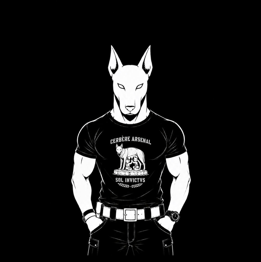 T-shirts Anubis