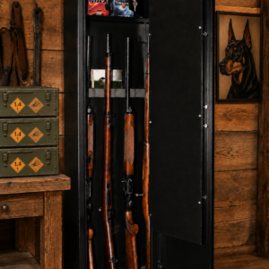 Coffre-fort Fortify 8 armes