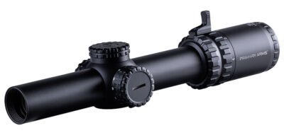 Lunette SLX Nova 1-6x24 Noire