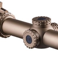 Lunette SLX Nova 1-6x24 FDE