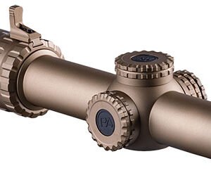 Lunette SLX Nova 1-6x24 FDE