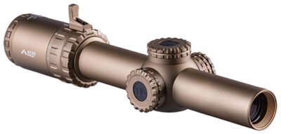 Lunette SLX Nova 1-6x24 FDE