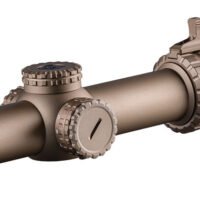 Lunette SLX Nova 1-6x24 FDE