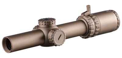 Lunette SLX Nova 1-6x24 FDE