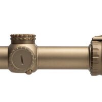 Lunette SLX Nova 1-6x24 FDE