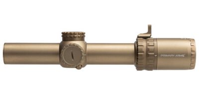 Lunette SLX Nova 1-6x24 FDE
