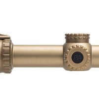 Lunette SLX Nova 1-6x24 FDE