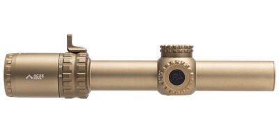 Lunette SLX Nova 1-6x24 FDE