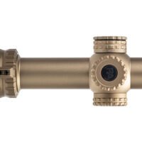 Lunette SLX Nova 1-6x24 FDE