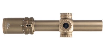 Lunette SLX Nova 1-6x24 FDE