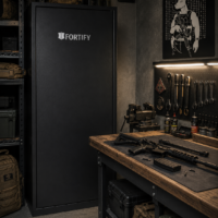 fortify 15 armes Coffre-fort Fortify 15 armes