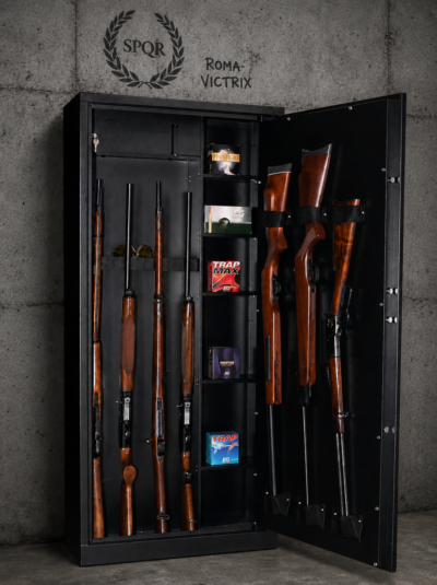 fortify 15 armes ouvert Coffre-fort Fortify 15 armes