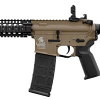 Réplique AEG mk18 tan et noir
