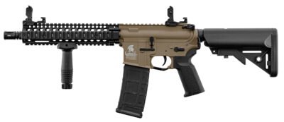 Réplique AEG mk18 tan et noir