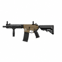 Réplique AEG mk18 tan et noir