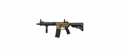 Réplique AEG mk18 tan et noir