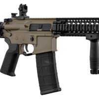 Réplique AEG mk18 tan et noir