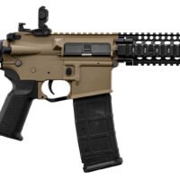 Réplique AEG mk18 tan et noir