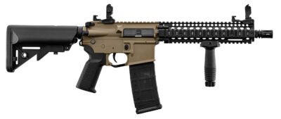 Réplique AEG mk18 tan et noir