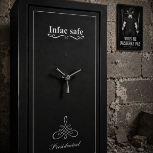 Coffre-fort Infac Presidential 23 armes
